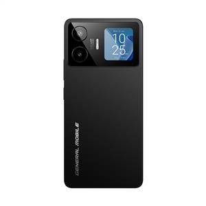 General Mobile GM 26 Pro 5G 12+256 GB Akıllı Telefon Derin Uzay Siyah
