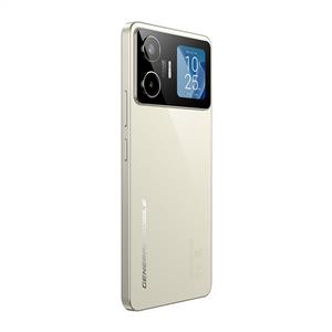 General Mobile GM 26 Pro 5G 12+256 GB Akıllı Telefon yıldız Tozu Altın