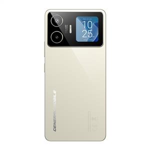 General Mobile GM 26 Pro 5G 12+256 GB Akıllı Telefon yıldız Tozu Altın