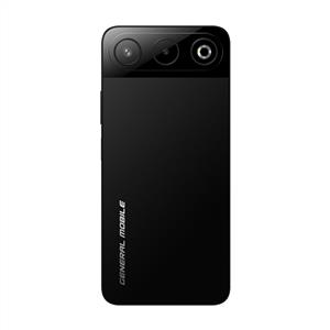 General Mobile GM 26 5G 8+128 GB Akıllı Telefon Siyah