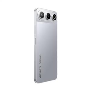 General Mobile GM 26 5G 8+128 GB Akıllı Telefon Gümüş