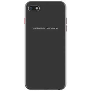 General Mobile GM 6 DS Single Space Gray