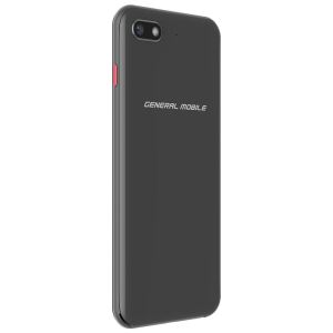 General Mobile GM 6 DS Single Space Gray