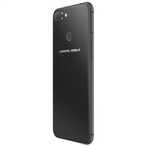 General Mobıle Gm9 Plus 32gb Tek Sım Akıllı Telefon Space Gray