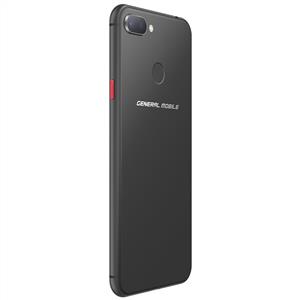 General Mobıle Gm9 Plus 32gb Tek Sım Akıllı Telefon Space Gray