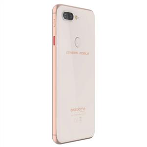 GENERAL MOBILE GM9 PRO ÇİFT SIM ALTIN AKILLI TELEFON
