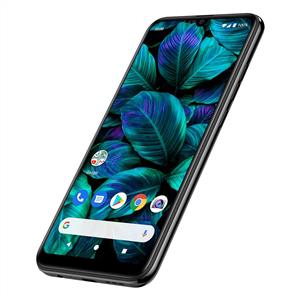 General Mobile Gm20 Tek Sim Akıllı Telefon Parlak Siyah