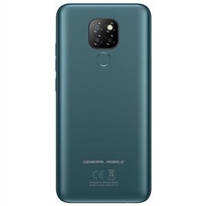 General Mobile Gm20 Tek Sim Akıllı Telefon Yeşim Yeşili