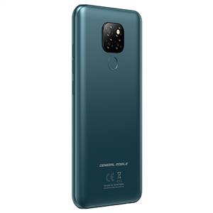 General Mobile Gm20 Tek Sim Akıllı Telefon Yeşim Yeşili