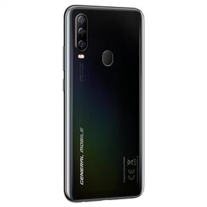 GENERAL MOBİLE GM20 PRO ÇİFT SİM AKILLI TELEFON İNCİ SİYAHI