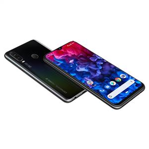 GENERAL MOBİLE GM20 PRO ÇİFT SİM AKILLI TELEFON İNCİ SİYAHI