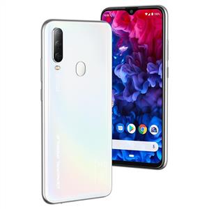 General Mobile Gm20 Pro Çift Sim Akıllı Telefon İnci Beyazı