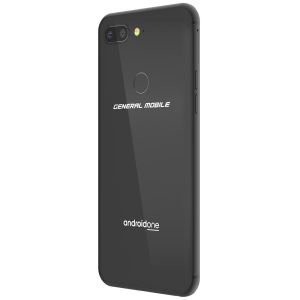 General Mobıle Gm9 Pro Çift Sım Uzay Gri Akıllı Telefon