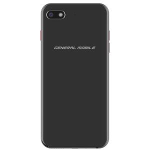 General Mobıle Gm9 Go Tek Sım Akıllı Telefon Uzay Grı