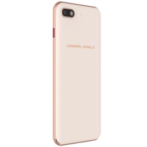 GENERAL MOBILE GM9 GO TEK SIM AKILLI TELEFON ALTIN