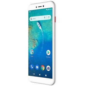 General Mobıle Gm9 Go Tek Sım Akıllı Telefon Gumuş