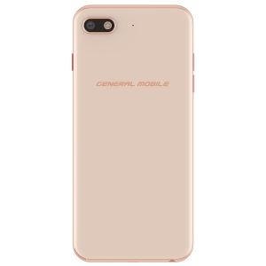 General Mobıle Gm9 Go Çift Sim Akıllı Telefon Altın
