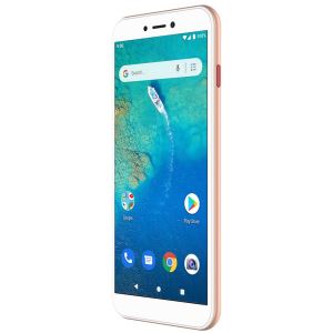 General Mobıle Gm9 Go Çift Sim Akıllı Telefon Altın