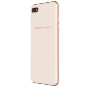 General Mobıle Gm9 Go Çift Sim Akıllı Telefon Altın