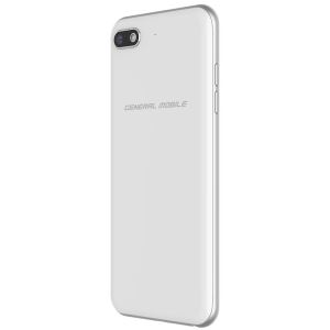 General Mobıle Gm9 Go Çift Sim Akıllı Telefon Gümüş
