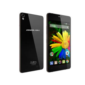 GENERAL MOBILE DISCOVERY AIR 2 GB BLACK