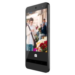 GENERAL MOBILE 4G ANDROID ONE SİYAH AKILLI TELEFON