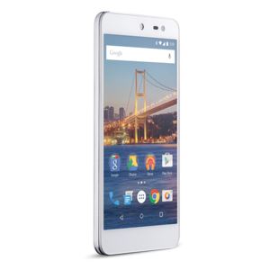 GENERAL MOBILE 4G ANDROID ONE DUAL SIM AKILLI TELEFON BEYAZ