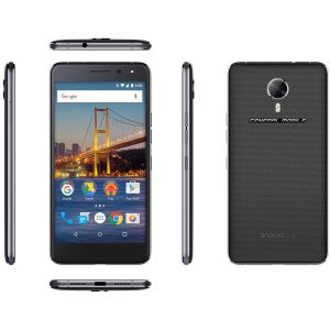 GENERAL MOBILE GM5 PLUS AKILLI TELEFON SİYAH
