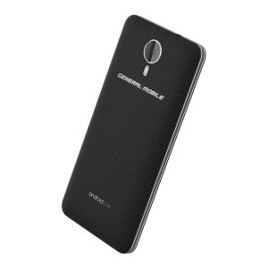 GENERAL MOBILE GM5 DUAL 16 GB AKILLI TELEFON SİYAH