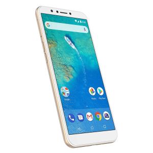 GENERAL MOBİLE GM8 32GB ÇİFT SİM AKILLI TELEFON ALTIN