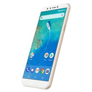GENERAL MOBİLE GM8 32GB ÇİFT SİM AKILLI TELEFON ALTIN