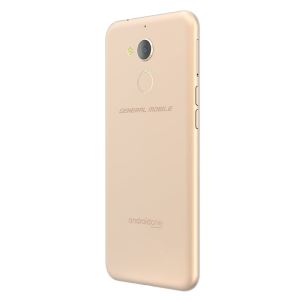 GENERAL MOBİLE GM8 32GB ÇİFT SİM AKILLI TELEFON ALTIN