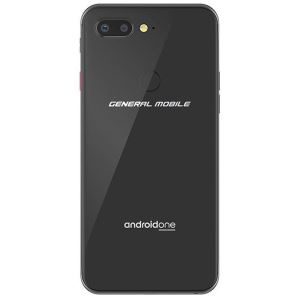 General Mobıle Gm9 Pro Tek Sım Space Gray Akıllı Telefon