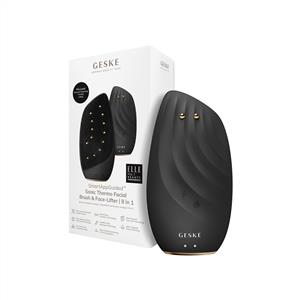 Geske Sonic Thermo Facial Brush & Face-Lifter 8 in 1