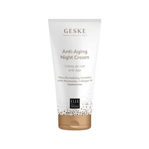 Geske Anti-Aging Night Cream (Anti-Aging Gece Kremi)