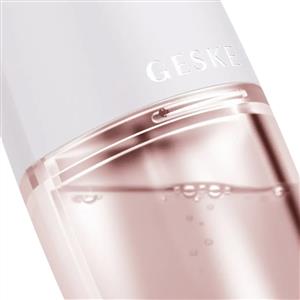 Geske Aqua-Stream Çift Başlıklı Siyah Nokta ve Yüz Temizleme Cihazı