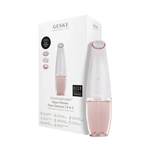 Geske Aqua-Stream Çift Başlıklı Siyah Nokta ve Yüz Temizleme Cihazı