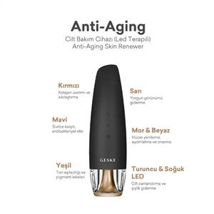 Geske Anti-Aging Cilt Bakım Cihazı