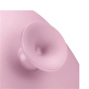 Geske Yüz Temizleme Fırçası Pembe