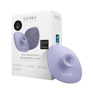 Geske Yüz Temizleme Fırçası Mor