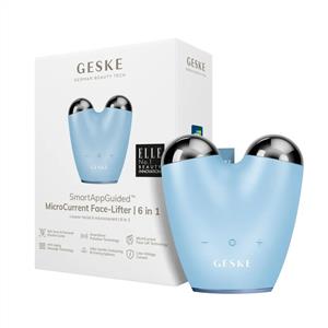 Geske Titreşimli Mikro Akım, Yaşlanma Karşıtı Yüz ve Vücut Sıkılaştırma Cihazı