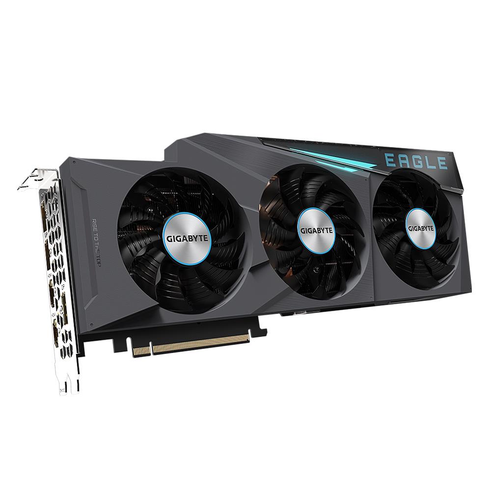 Gigabyte GeForce RTX3090 EAGLE OC 24 GDDR6X 384Bit DX12 Nvidia