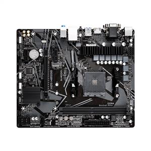 GIGABYTE B550M S2H AMD B550 Soket AM4 DDR4 5100MHz (O.C.) M.2 Anakart