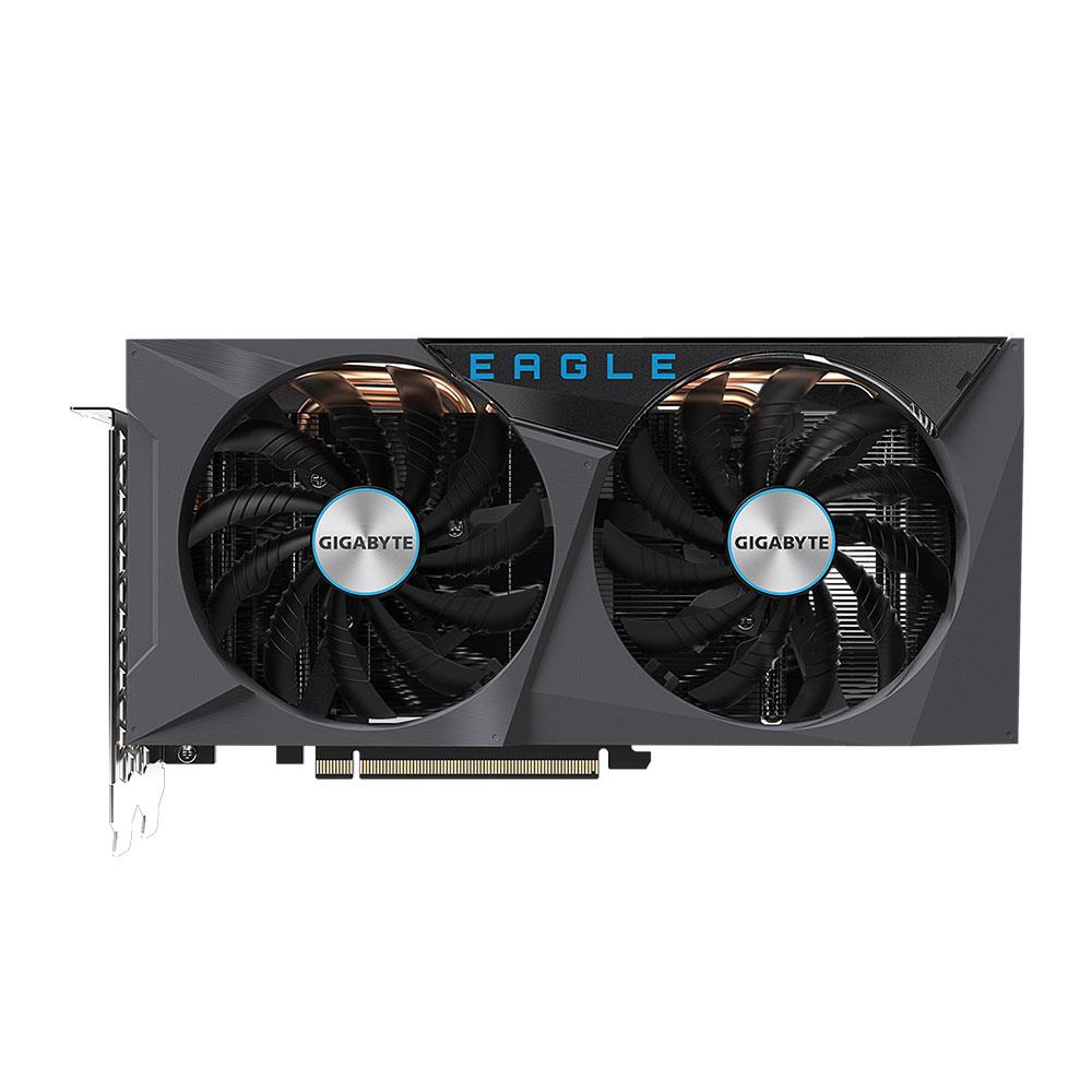 GIGABYTE GeForce RTX 3060 Ti EAGLE OC 8GB GDDR6 256Bit Nvidia DX12