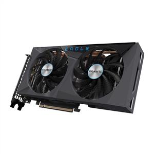 GIGABYTE GeForce RTX 3060 Ti EAGLE OC 8GB GDDR6 256Bit DX12 Nvidia Ekran Kartı
