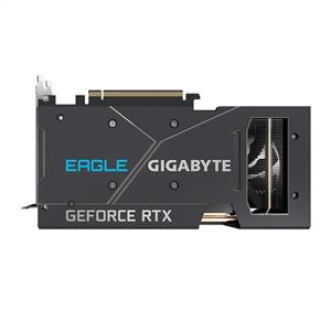 GIGABYTE GeForce RTX 3060 Ti EAGLE OC 8GB GDDR6 256Bit DX12 Nvidia Ekran Kartı