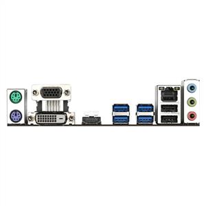GIGABYTE B450M S2H V2 AMD B450 Socket AM4 DDR4 3600MHz(O.C.) M.2 USB 3.1 Anakart