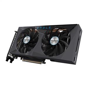 GIGABYTE GeForce RTX 3060 EAGLE OC 12GB GDDR6 192Bit DX12 Nvidia Ekran Kartı