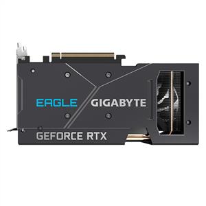 GIGABYTE GeForce RTX 3060 EAGLE OC 12GB GDDR6 192Bit DX12 Nvidia Ekran Kartı