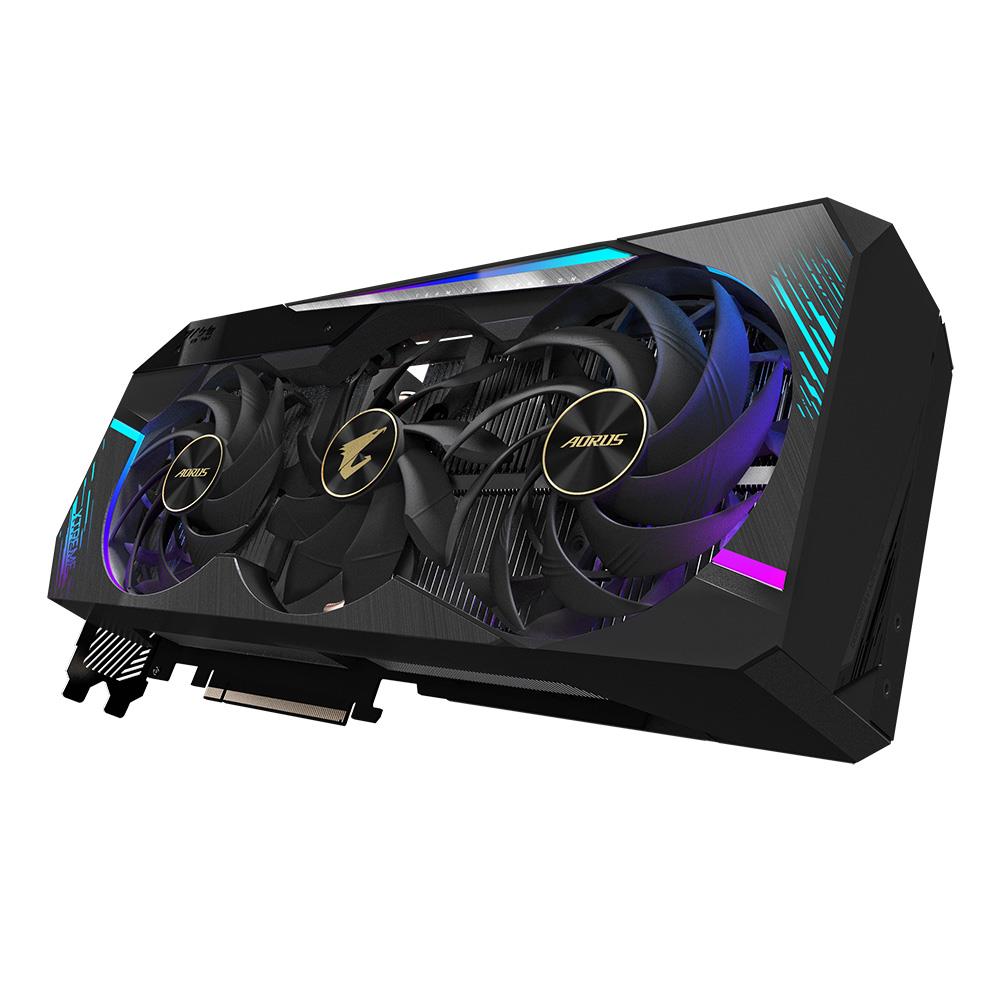 GIGABYTE GeForce RTX 3080 AORUS XTREME 10GB GDDR6X 320Bit Nvidia